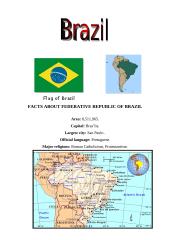 Federative Republic of Brasil 2 puslapis