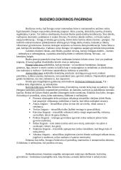 Budizmo atsiradimas. Legenda apie Budą 2 puslapis