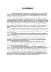 Budizmo atsiradimas. Legenda apie Budą 8 puslapis
