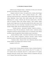 Bulgarijos geografija 3 puslapis