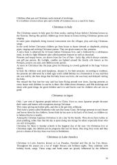 Christmas celebrations and traditions around the world 15 puslapis