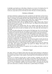 Christmas celebrations and traditions around the world 8 puslapis