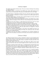 Christmas celebrations and traditions around the world 9 puslapis