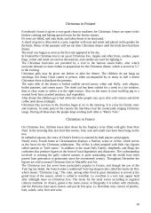 Christmas celebrations and traditions around the world 10 puslapis