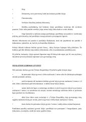 Čekija ir Čekijos charakteristika 7 puslapis