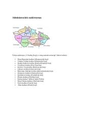 Čekija bei Čekijos charakteristika 4 puslapis