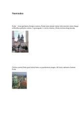 Čekija bei Čekijos charakteristika 8 puslapis