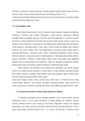 Dabartiniai geologiniai procesai Lietuvoje 11 puslapis
