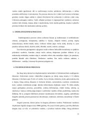 Dabartiniai geologiniai procesai Lietuvoje 12 puslapis