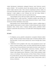 Dabartiniai geologiniai procesai Lietuvoje 13 puslapis