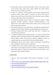 Dabartiniai geologiniai procesai Lietuvoje 14 puslapis