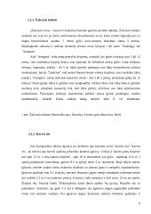 Dabartiniai geologiniai procesai Lietuvoje 8 puslapis