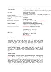 Pagrindinė informacija apie Daniją 14 puslapis