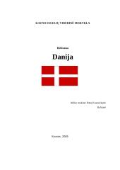 Danijos aprašymas