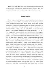 Danijos aprašymas 4 puslapis