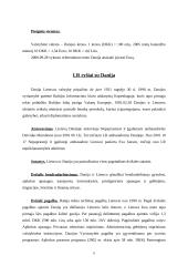 Danijos aprašymas 9 puslapis