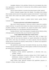 Darbas su bylomis ir aplankais kompiuteryje 12 puslapis