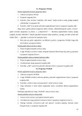 Darbas su bylomis ir aplankais kompiuteryje 13 puslapis