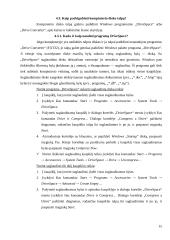 Darbas su bylomis ir aplankais kompiuteryje 14 puslapis