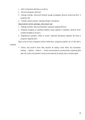 Darbas su bylomis ir aplankais kompiuteryje 17 puslapis