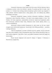 Darbas su bylomis ir aplankais kompiuteryje 2 puslapis