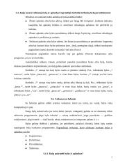 Darbas su bylomis ir aplankais kompiuteryje 6 puslapis