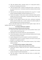 Darbas su bylomis ir aplankais kompiuteryje 8 puslapis