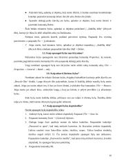 Darbas su bylomis ir aplankais kompiuteryje 9 puslapis