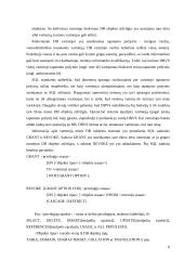 DBVS apsaugos priemonės ir jų teikiamos galimybės 8 puslapis