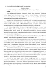 Lietuvos dirvožemio analizė 2 puslapis