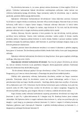Lietuvos dirvožemio analizė 19 puslapis