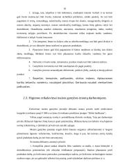 Duonos gaminių gedimas. Maisto produktų gamybos darbuotojų asmens ir darbo higiena 9 puslapis