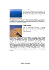 Egipto geografija ir ypatybės 2 puslapis