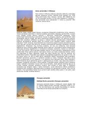 Egipto geografija ir ypatybės 3 puslapis