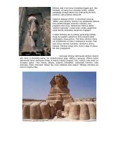 Egipto geografinės ypatybės 8 puslapis