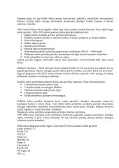 Energetika ir energetikos plėtra 2 puslapis