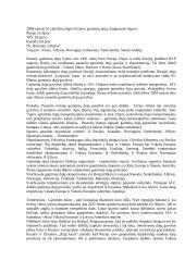 Energetika ir energetikos plėtra 5 puslapis