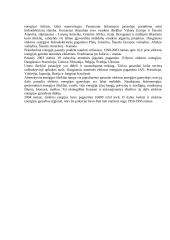 Energetika ir energetikos plėtra 8 puslapis