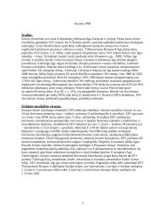 Erkinio encefalito virusas, jo savybės ir ekologija 2 puslapis