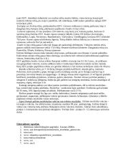 Erkinio encefalito virusas, jo savybės ir ekologija 7 puslapis