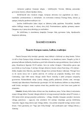 Europos žemynas 12 puslapis