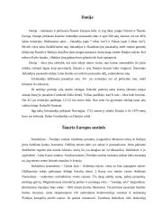 Europos žemynas 18 puslapis