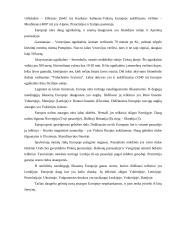 Europos žemynas 3 puslapis