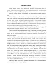 Europos žemynas 4 puslapis