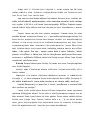 Europos žemynas 9 puslapis