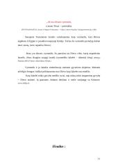 Evangelijoje pagal Joną pateikti Jėzaus naudoti simboliai, atskleidžiantys jį patį 11 puslapis