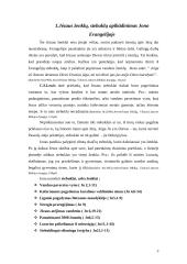 Evangelijoje pagal Joną pateikti Jėzaus naudoti simboliai, atskleidžiantys jį patį 3 puslapis