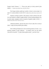 Evangelijoje pagal Joną pateikti Jėzaus naudoti simboliai, atskleidžiantys jį patį 6 puslapis