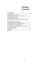 Apie geometriją 2 puslapis