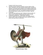 Graikų pasaulis. Įdomybės 4 puslapis